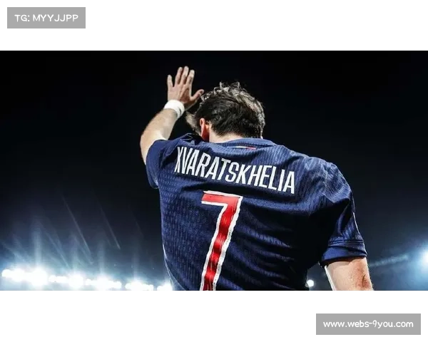 克瓦拉茨赫利亚一条龙破门,巴黎圣日耳曼半场2-0领先雷恩